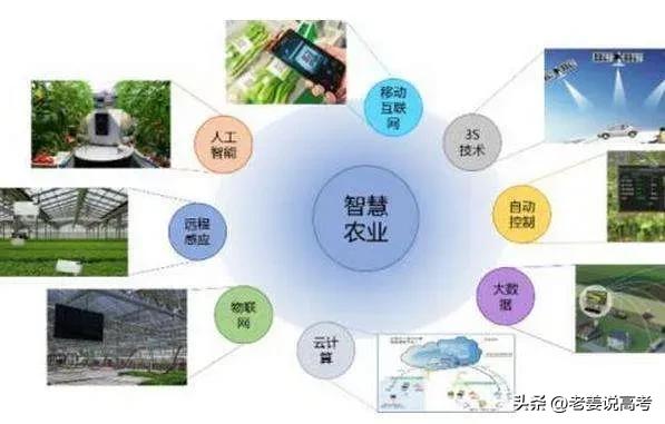 智慧農(nóng)業(yè)專業(yè)發(fā)展前景與就業(yè)分析